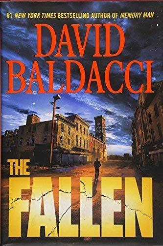 The Fallen (Memory Man Series, Bk. 4)