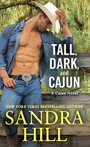 Tall, Dark, and Cajun (Cajun, Bk. 1)