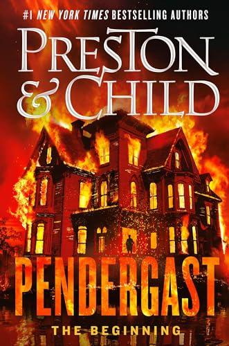 Pendergast: The Beginning (Agent Pendercast)