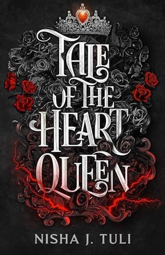 Tale of the Heart Queen (Artefacts of Ouranos, Bk. 4)