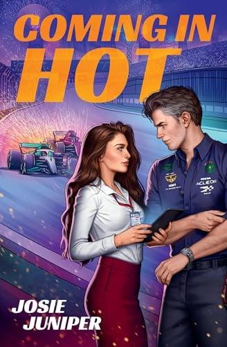 Coming in Hot (Frontrunners, Bk. 2)