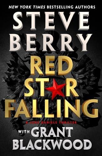 Red Star Falling (Luke Daniels, Bk. 2)