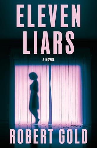 Eleven Liars (Ben Harper, Bk. 2)