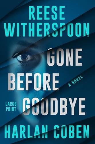 Gone Before Goodbye (Large Print)