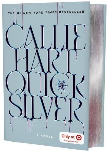 Quicksilver (Fae & Alchemy, Bk. 1) (Target Edition)