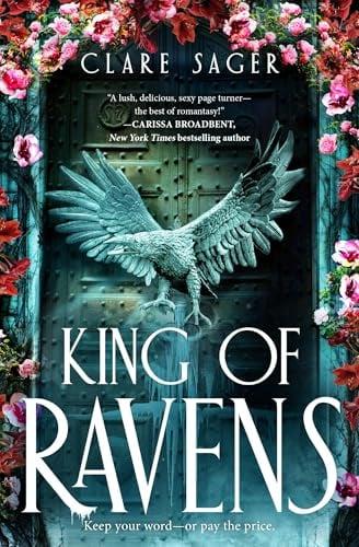 King of Ravens (Upon a Broken Throne, Bk. 1)