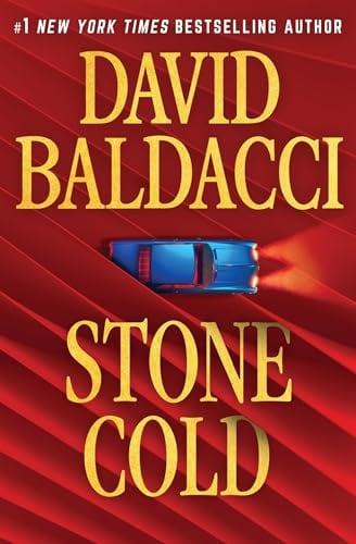 Stone Cold (The Camel Club, Bk. 3)