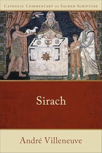 Sirach (Catholic Commentary on Sacred Scripture)