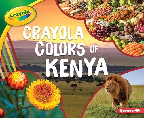 Crayola Colors of Kenya (Country Colors)