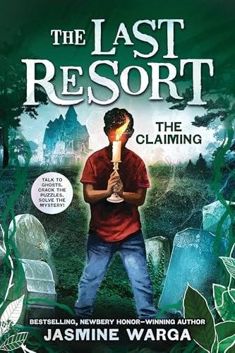 The Claiming (The Last Resort, Bk. 2)