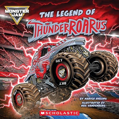 The Legend of ThunderROARus (Monster Jam)