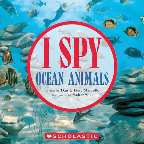 Ocean Animals (I Spy)