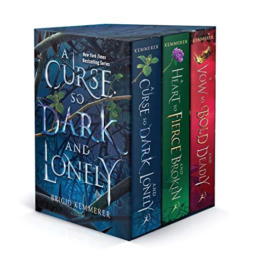 Cursebreaker Box Set (A Curse So Dark and Lonely/A Heart So Fierce and Broken/A Vow So Bold and Deadly)