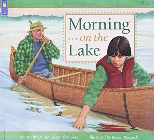 Morning on the Lake