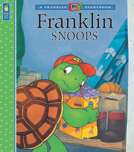 Franklin Snoops (Franklin TV Storybook)