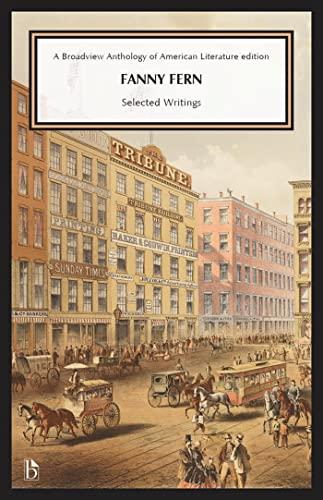 Fanny Fern: Selected Writings