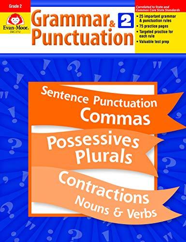 Grammar & Punctuation (Grade 2)
