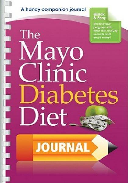 The Mayo Clinic Diabetes Diet Journal