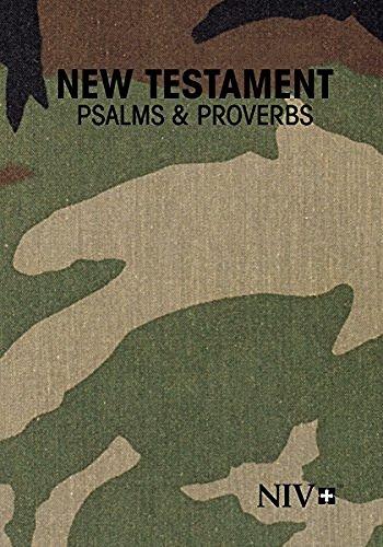 NIV New Testament Psalms & Proverbs