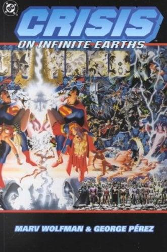 Crisis On Infinite Earths