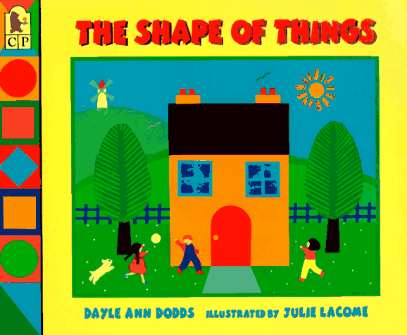 The Shape Of Things