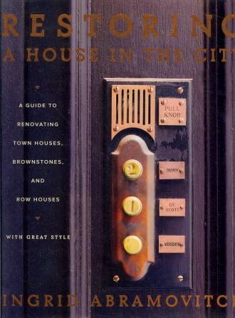 Restoring a House in the City