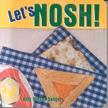 Let's Nosh! (World Snacks)