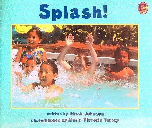 Splash!