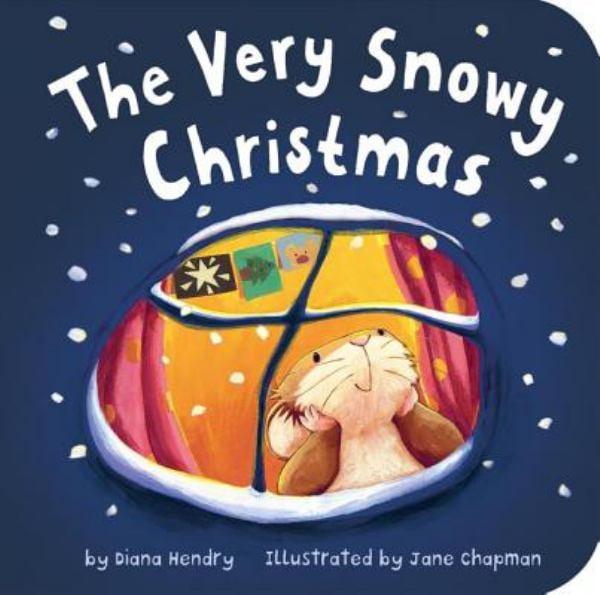 The Very Snowy Christmas