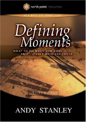 Defining Moments (Study Guide, Northpoint Resources)