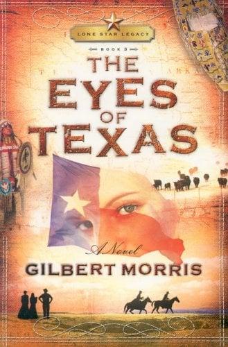 The Eyes of Texas (Lone Star Legacy, Book 3)
