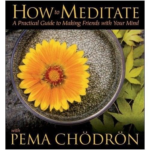 How to Meditate with Pema Chodron: A Practical Guide to Making Friends with Your Mind