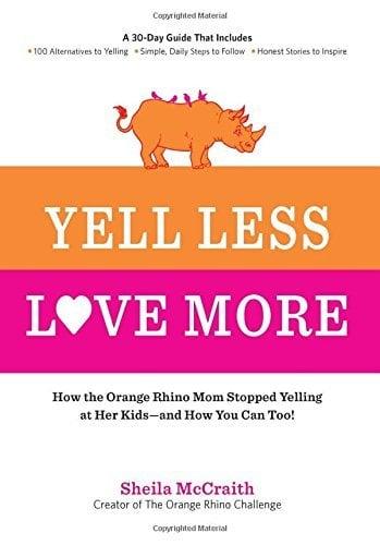 Yell Less, Love More