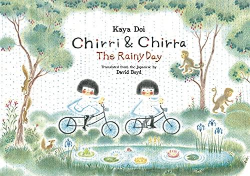 The Rainy Day (Chirri & Chirra, Bk. 7)