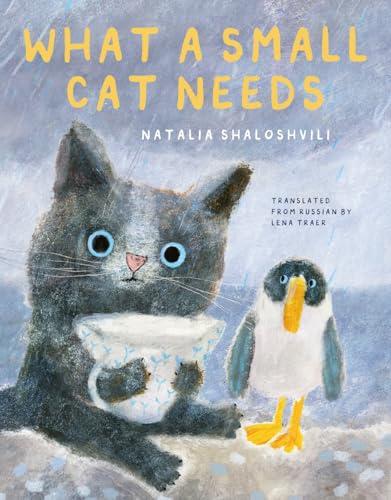 What a Small Cat Needs