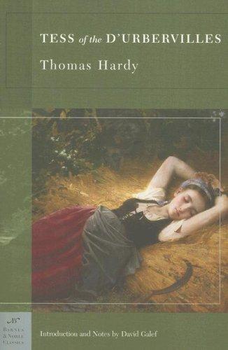 Tess of the D'Urbervilles
