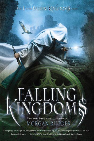 Falling Kingdoms (Falling Kingdoms, Bk 1)