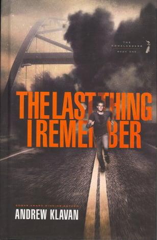 The Last Thing I Remember (The Homelanders)