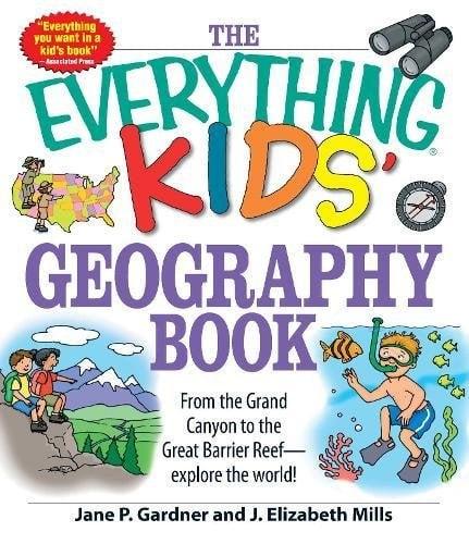 Geography Book (The Everything Kids')
