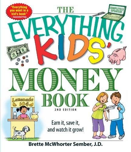 The Everything Kids' Money Book (2nd Edition)