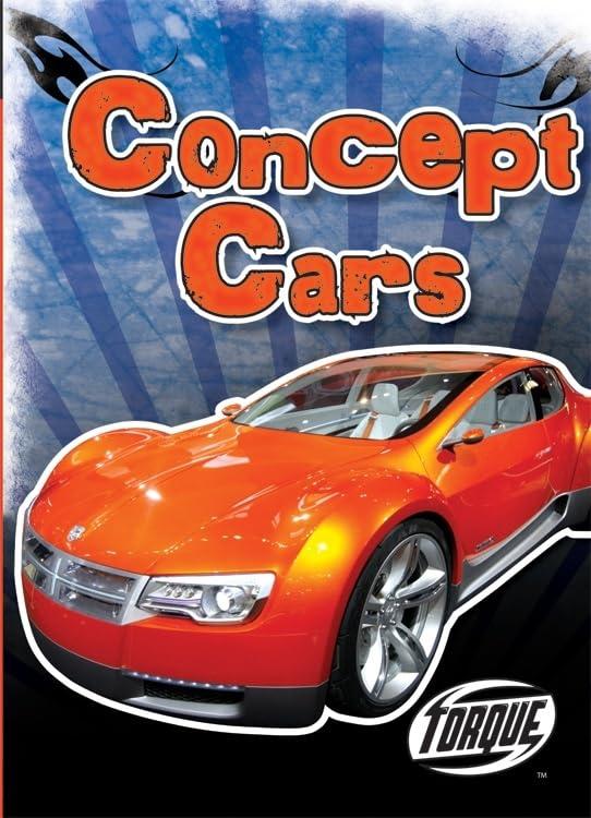 Concept Cars (Cool Rides)