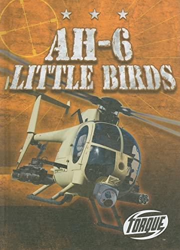 AH-6 Little Birds (Torque, Military Machines)