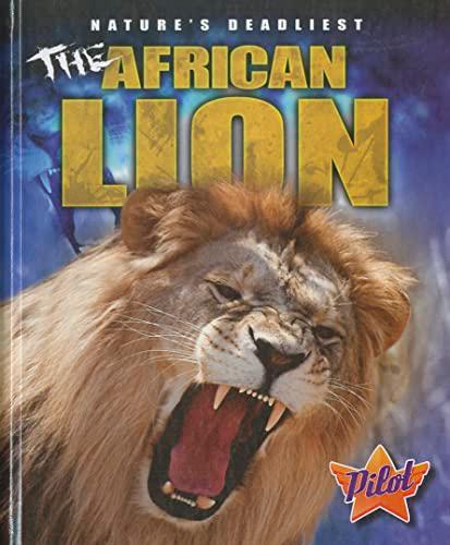 The African Lion (Pilot, Nature's Deadliest)