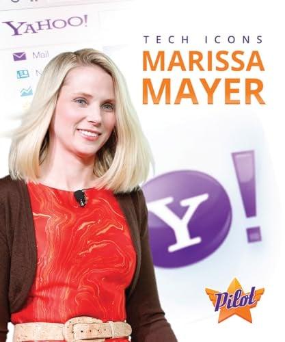 Marissa Mayer (Pilot, Tech Icons)