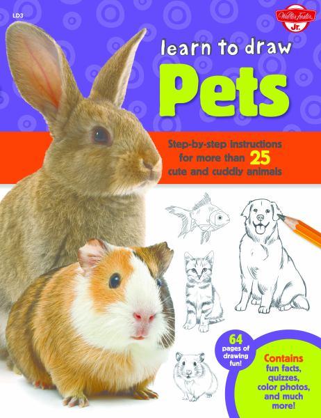 Pets (Learn to Draw)