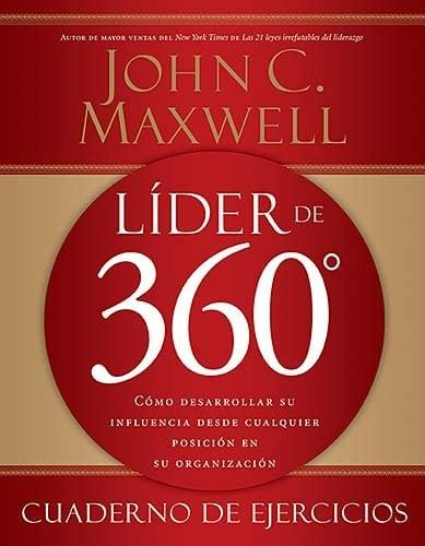 Lider de 360° cuaderno de ejercicios