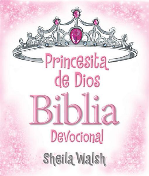 Princesita de Dios Biblia Devocional