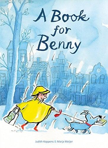 A Book for Benny (Sam & Benny)