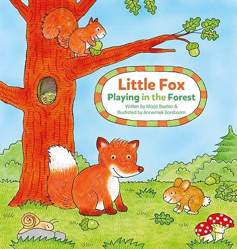 Little Fox Playing in the Forest (Little Playing, Bk. 1)