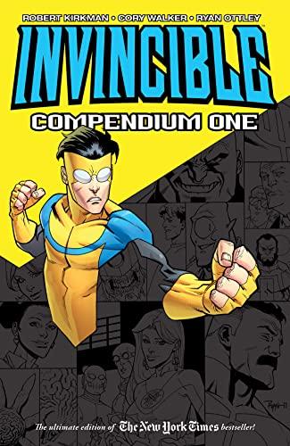 Invincible Compendium (Volume 1)